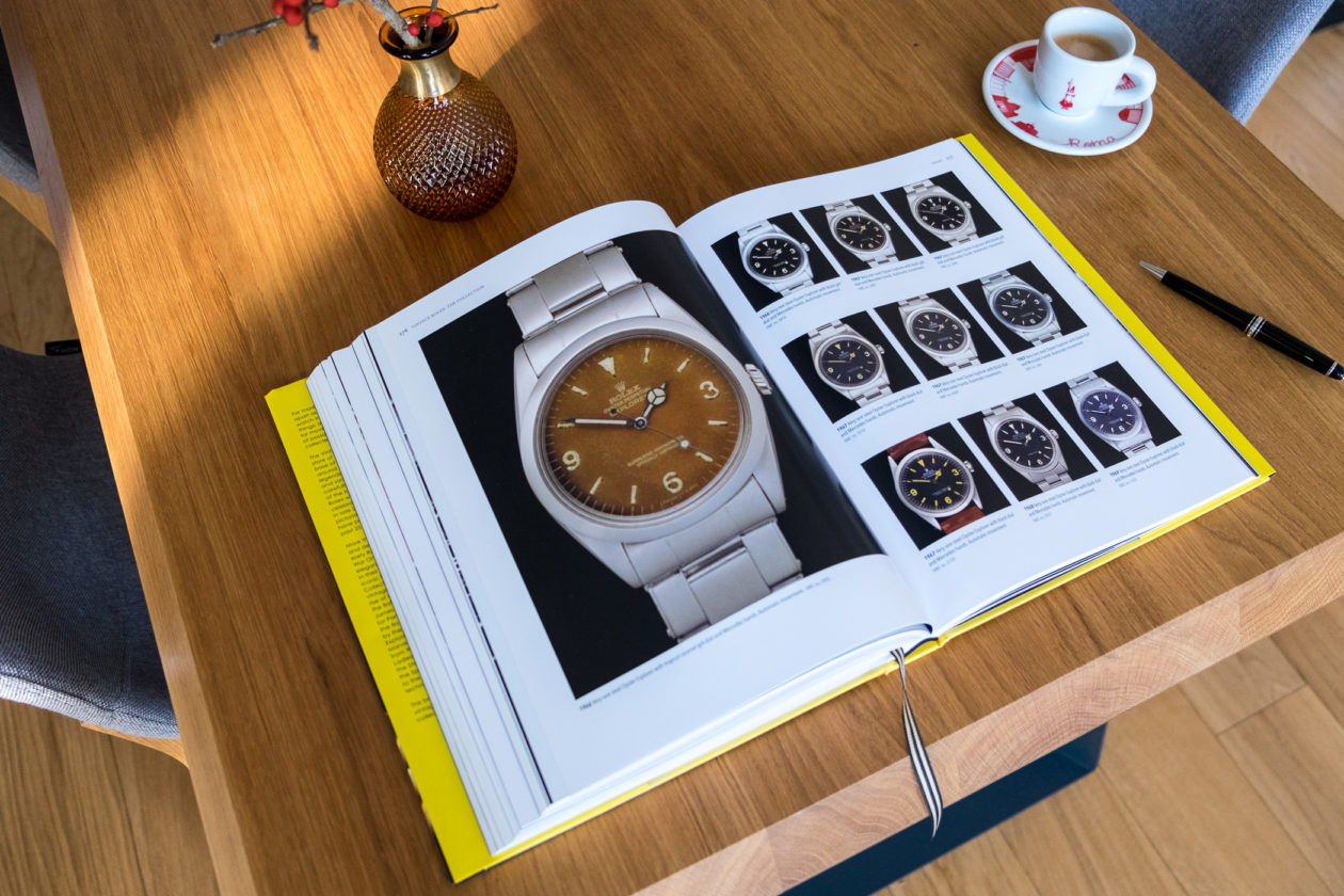 Vintage Replica Rolex The Largest Collection in the World David Silver