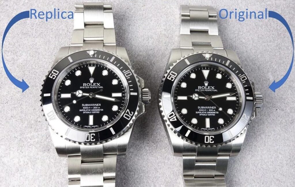 Fake Rolex