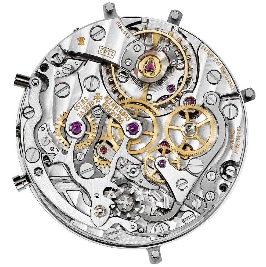 Replica Vacheron Constantin Traditionnelle Perpetual Calendar ...